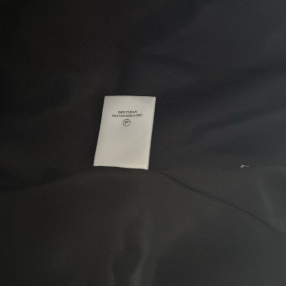 A. L.C. Sedgwick I| Double Breasted Blazer Black Gold - Size O - ALC Jacket - Picture 10 of 11